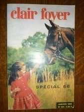 Clair Foyer mensuel numéro