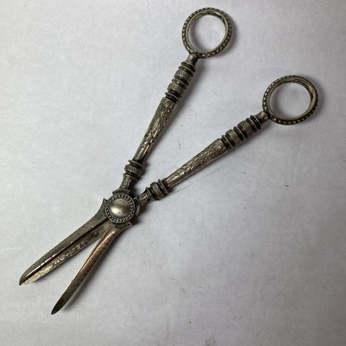 Ancienne paire ciseaux - paire,