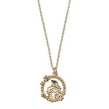 Collier Raiponce emmêlé
