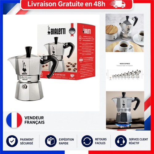 Bialetti moka express - bialetti,