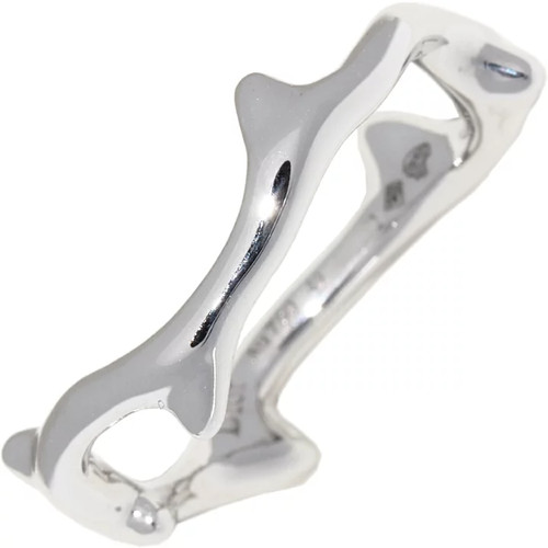 Dior 18K White Gold Bois de