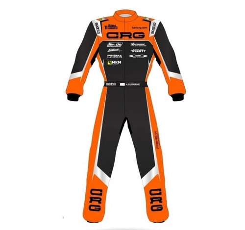 Crg kart racing suit - racing,