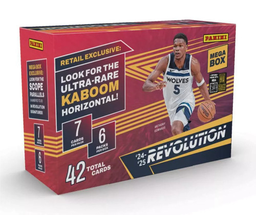2024 panini revolution - 2024-25,