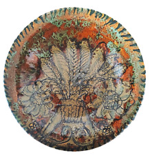 René Quéré,  assiette aux