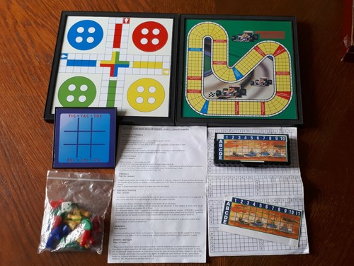 Jeux voyage malette de - de,