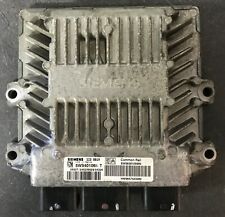 Calculateur SID 801A CITROEN