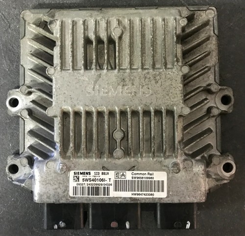 Calculateur sid 801a citroen - sid,