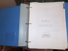 MODE D'EMPLOI ANALYSEUR AUDIO IVIE IE30A + IE2P ORIGINAL CLASSEUR 