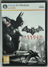Ancien jeu pour PC - BATMAN