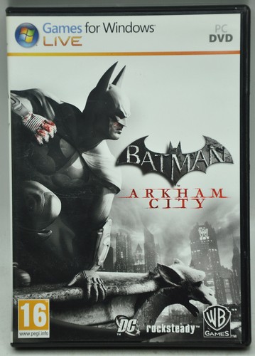 Ancien jeu pour - pc, batman