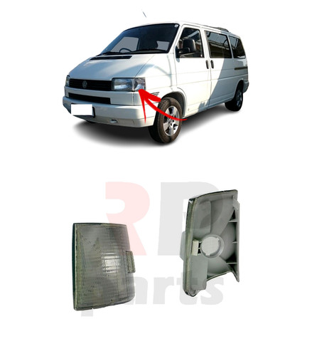 Pour transporter multivan - vw, transporter/multivan