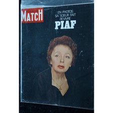 PARIS MATCH 1063 - 20
