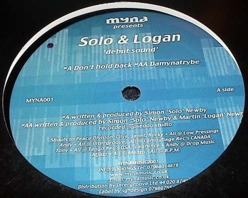 Solo logan debut - &, sound
