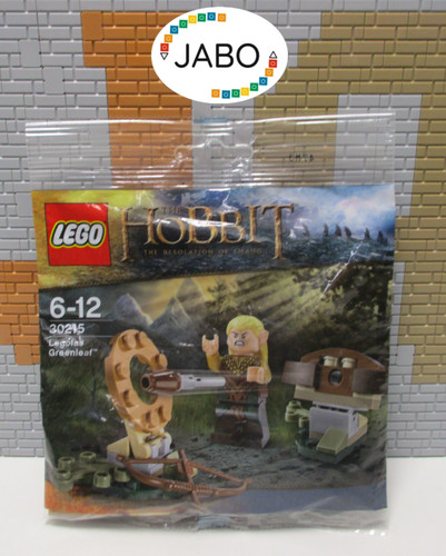 Lego 30215 hobbit - le,