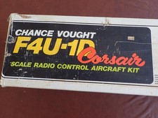 Royal CORSAIR F4U - RC Model