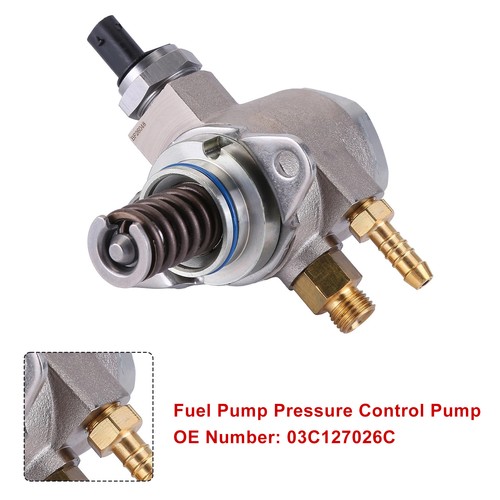 Fuel pump pressure - fuel,