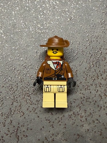 Figurine lego explorateur - lego,