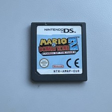 Jeu Mario Vs Donkey Kong 2 La Marche Des  Minis - Nintendo Ds 2ds 3ds New Xl