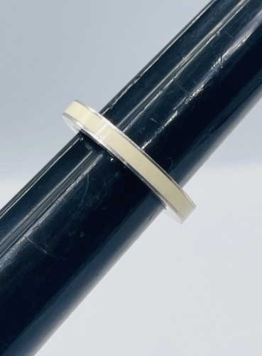 Bague étroite argent - en,