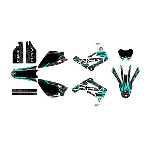 Kit deco autocollant krm - deco/autocollant,
