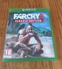 Farcry 3 Classic Edition Xbox One 💿 FR 🇫🇷 🏝️