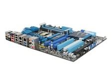 Carte Mère ASUS P8P67 DELUXE