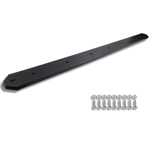 Heavy duty snow plow blade - plow,