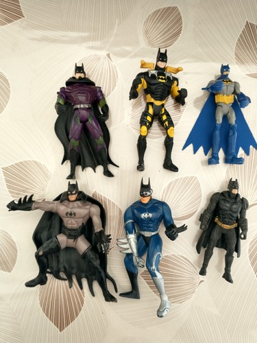 Lot figurines batman kenner - figurines,