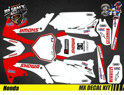 Kit déco moto pour - déco,