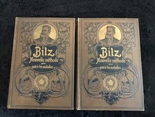 Livre Ancien de médecine Illustré: Nouvelle méthode pour guérir les maladies.