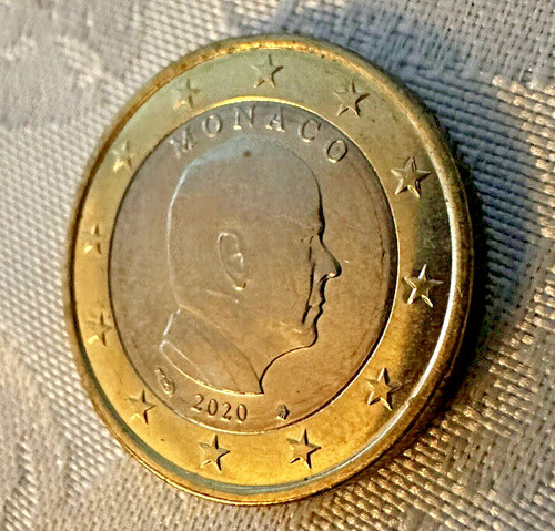 Euro monaco 2020 prince - 1,