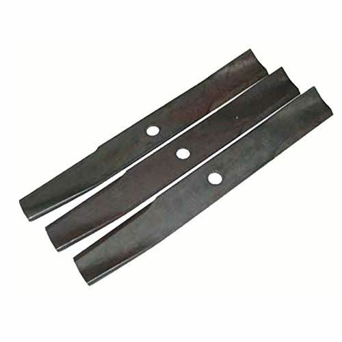 Pack lames de tondeuse - pack, 3