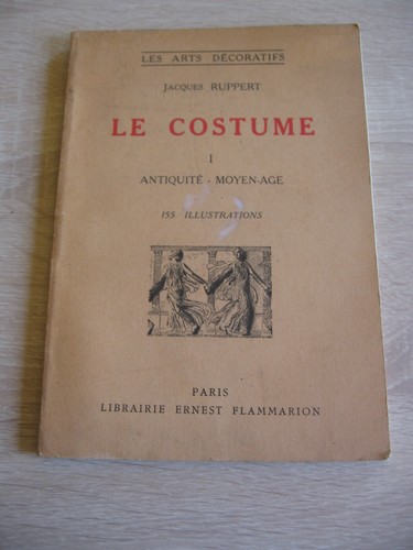 Ruppert costume i - ruppert, le