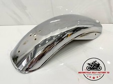 Garde boue arrière Honda CB500 1971 1972 CB 500 Four haute qualité chromé neuf