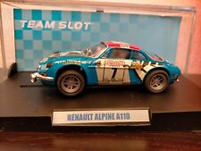 team slot  voitures de slot