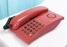 Téléphone fixe vintage France Télécom 1993 Alcatel Amarys 100 (Réf#M-413)