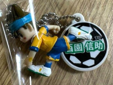 Japanese anime Inazuma Eleven