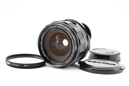 Asahi pentax smc - takumar, 28mm