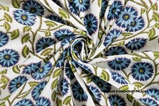 Robe En Tissu De Coton