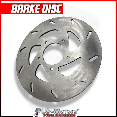 Disque frein avant gilera - de,