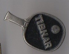 Pin's tibhar (ping pong)