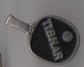 Pin tibhar - tibhar, (ping
