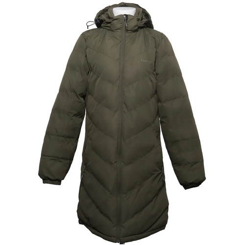 Vertical manteau hiver - vertical,, d'hiver