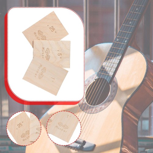 Cales manche pour guitare - 3,