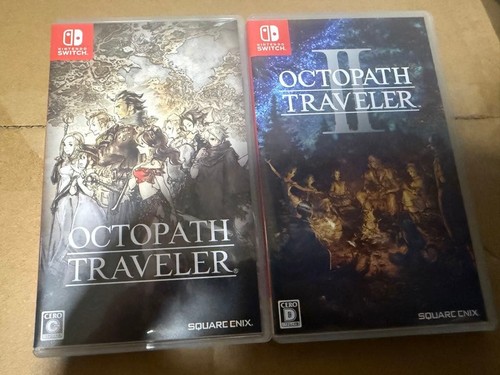 Octopath traveler 2 - &,