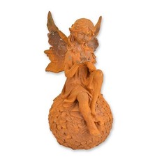 9932792 Fer Rouillé Figurine