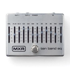 Mxr ten band - band, m108s