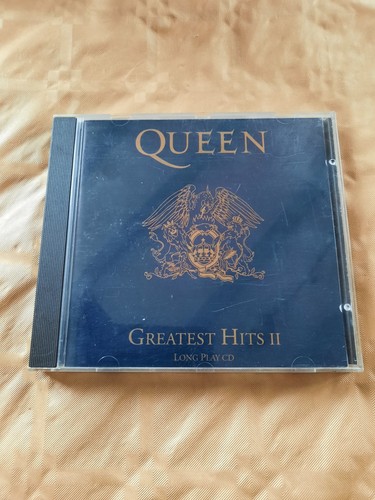 Queen greatest hits ii - cd,