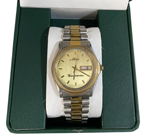 Montre vintage mido - vintage, commander
