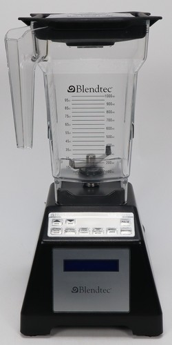 Blendtec es3 total blender - blendtec,